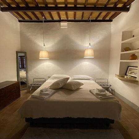 Window To Bagno Vignoni公寓 外观 照片