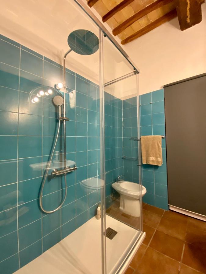 Window To Bagno Vignoni公寓 外观 照片