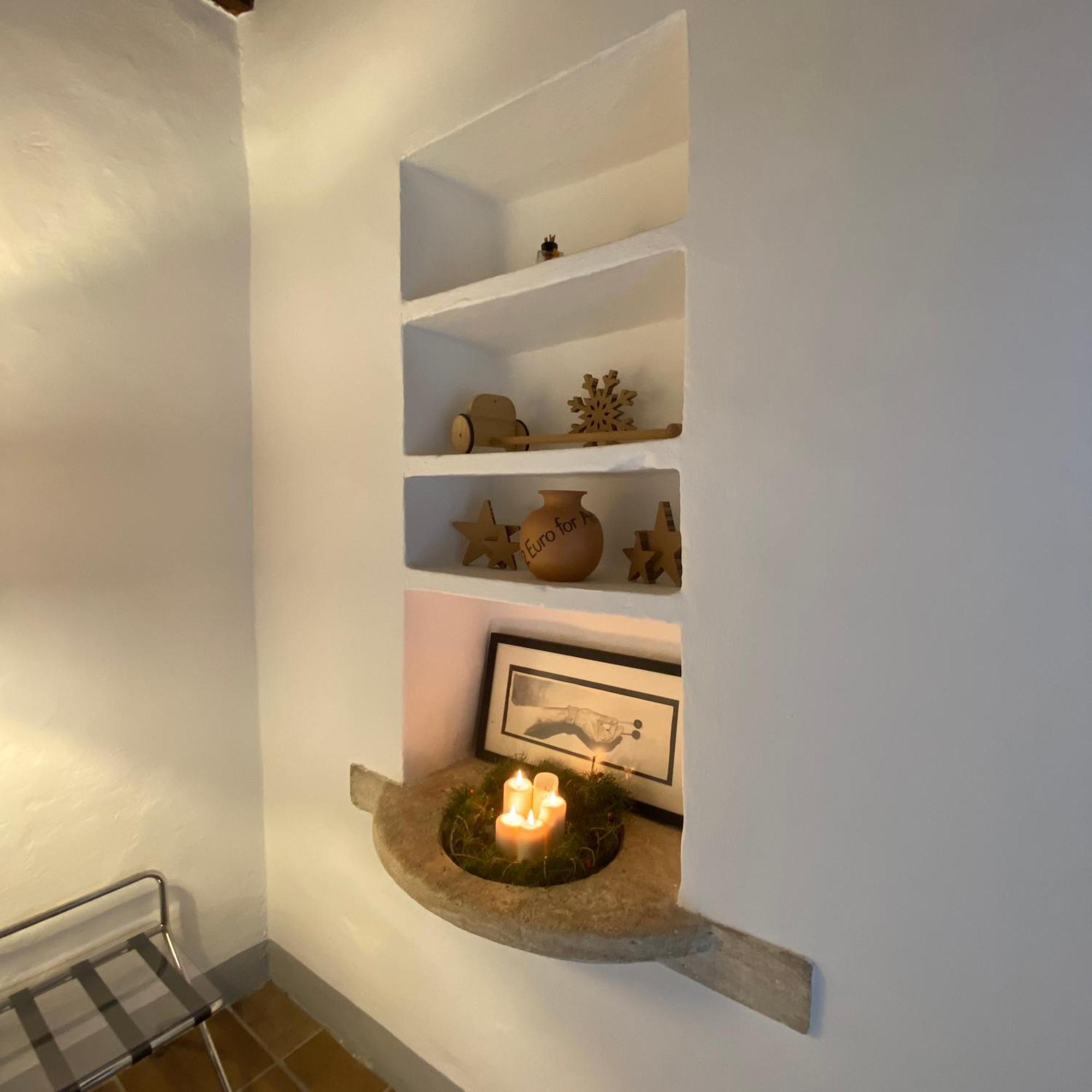 Window To Bagno Vignoni公寓 外观 照片