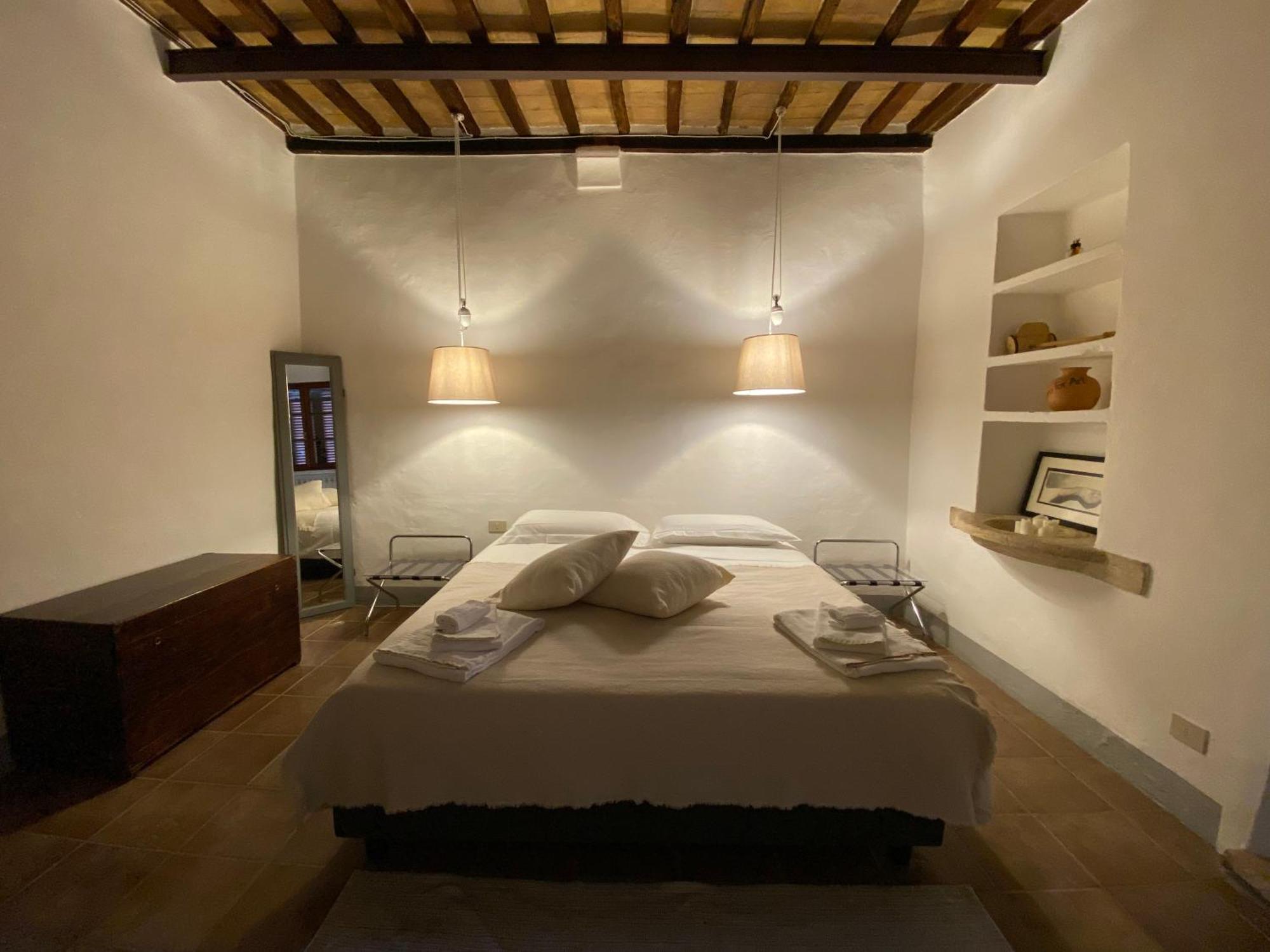 Window To Bagno Vignoni公寓 外观 照片